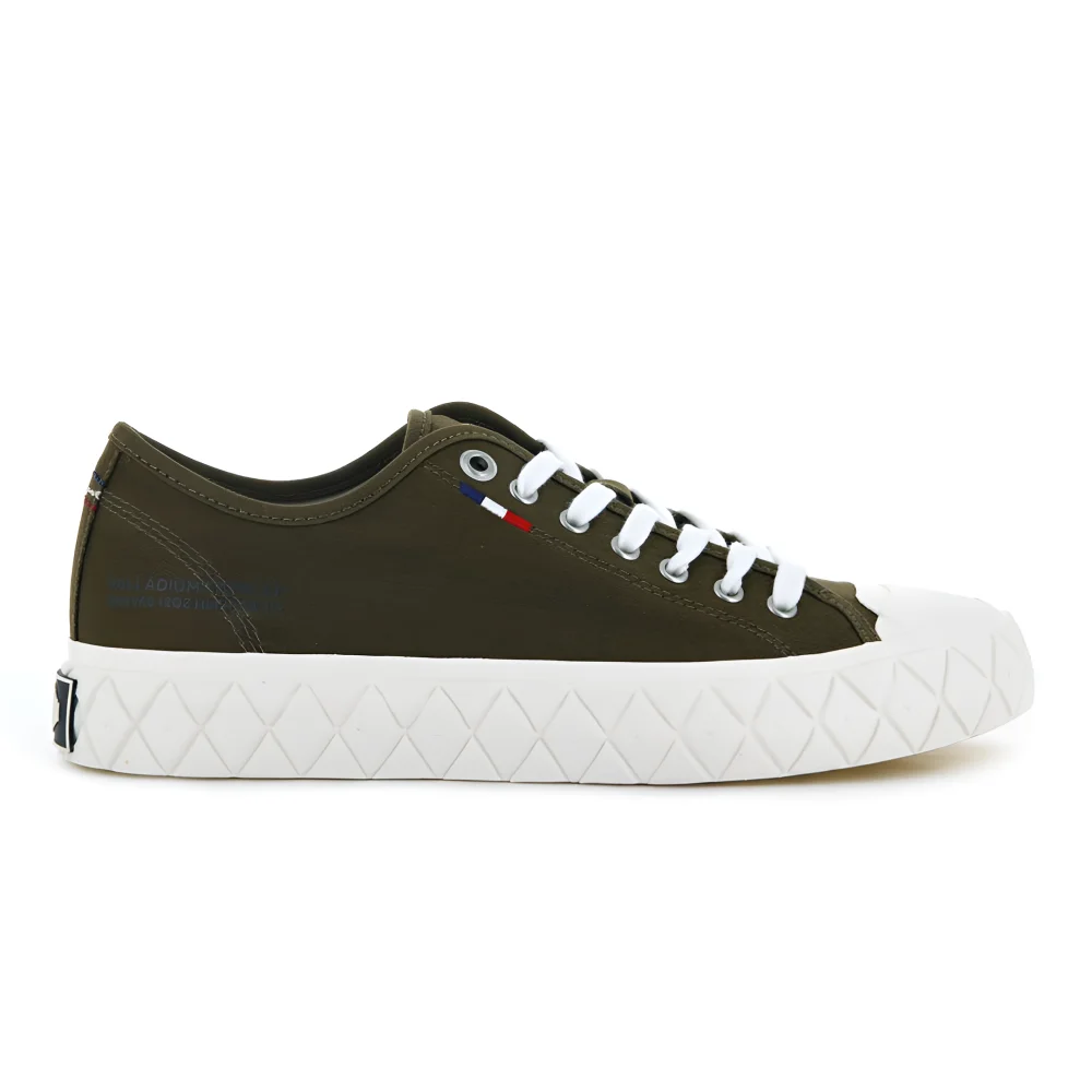 PALLADIUM PALLA ACE CANVAS 77014-307 - Image 2