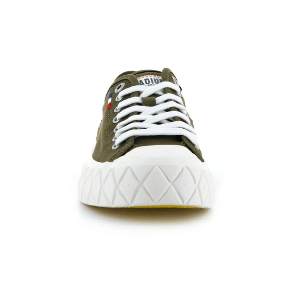 PALLADIUM PALLA ACE CANVAS 77014-307 - Image 4