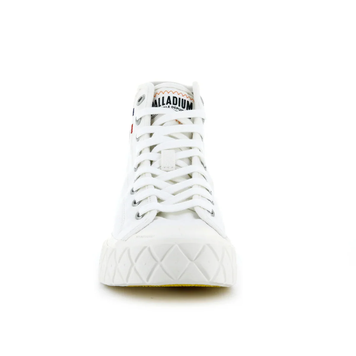 PALLADIUM PALLA ACE CANVAS MID 77015-116 - Image 5