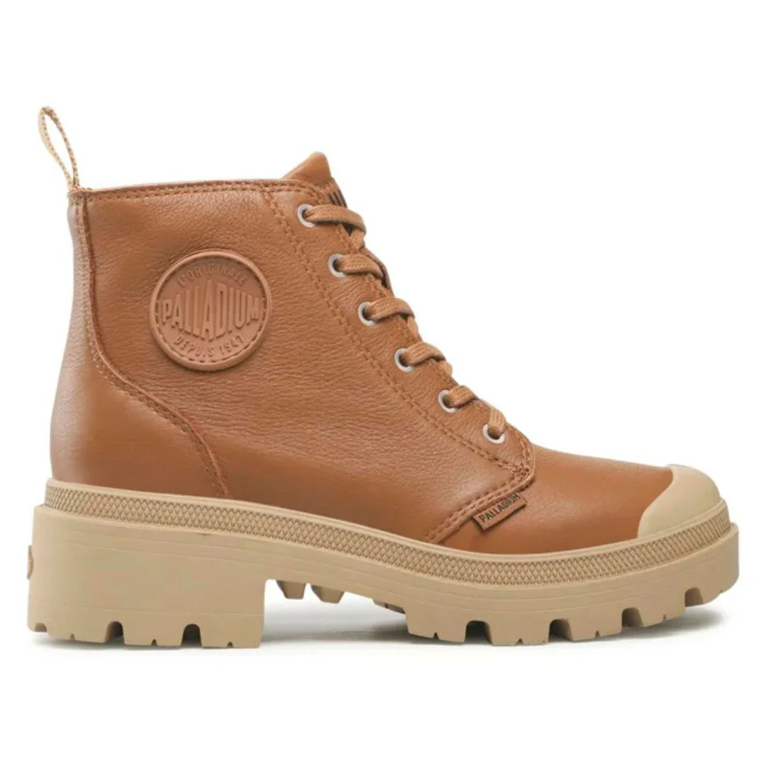 PALLADIUM Pallabase Leather 96905-252