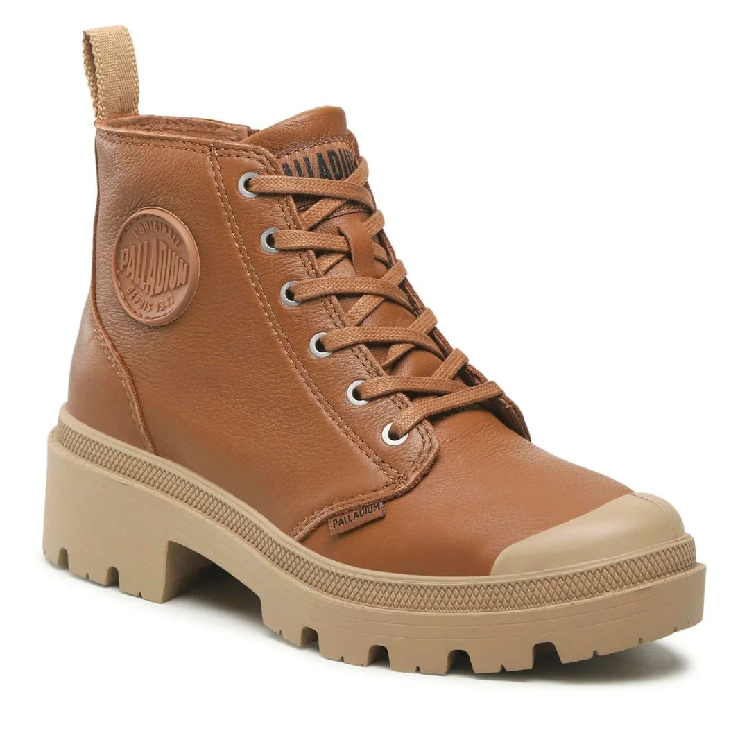 PALLADIUM Pallabase Leather 96905-252 - Image 2