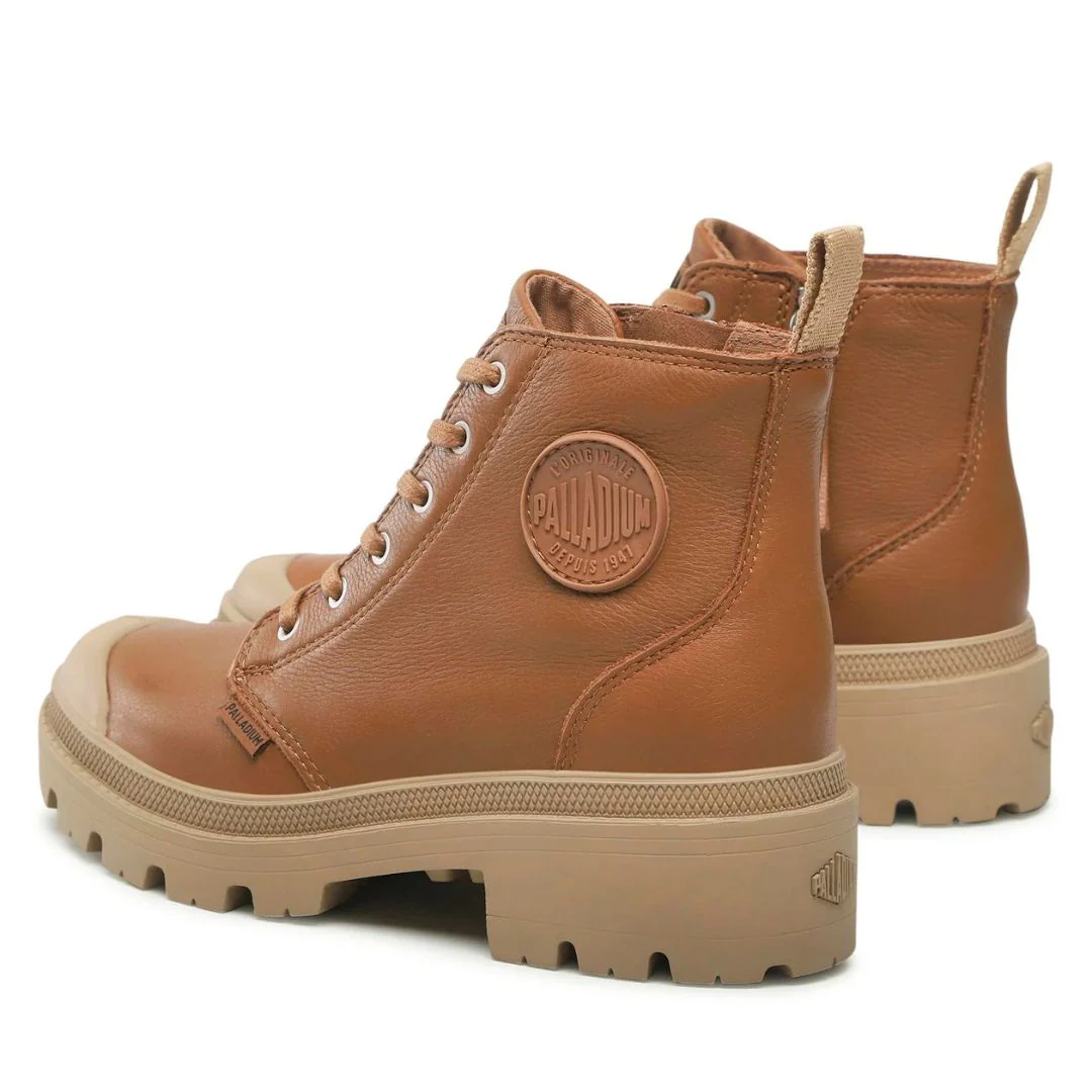 PALLADIUM Pallabase Leather 96905-252 - Image 3