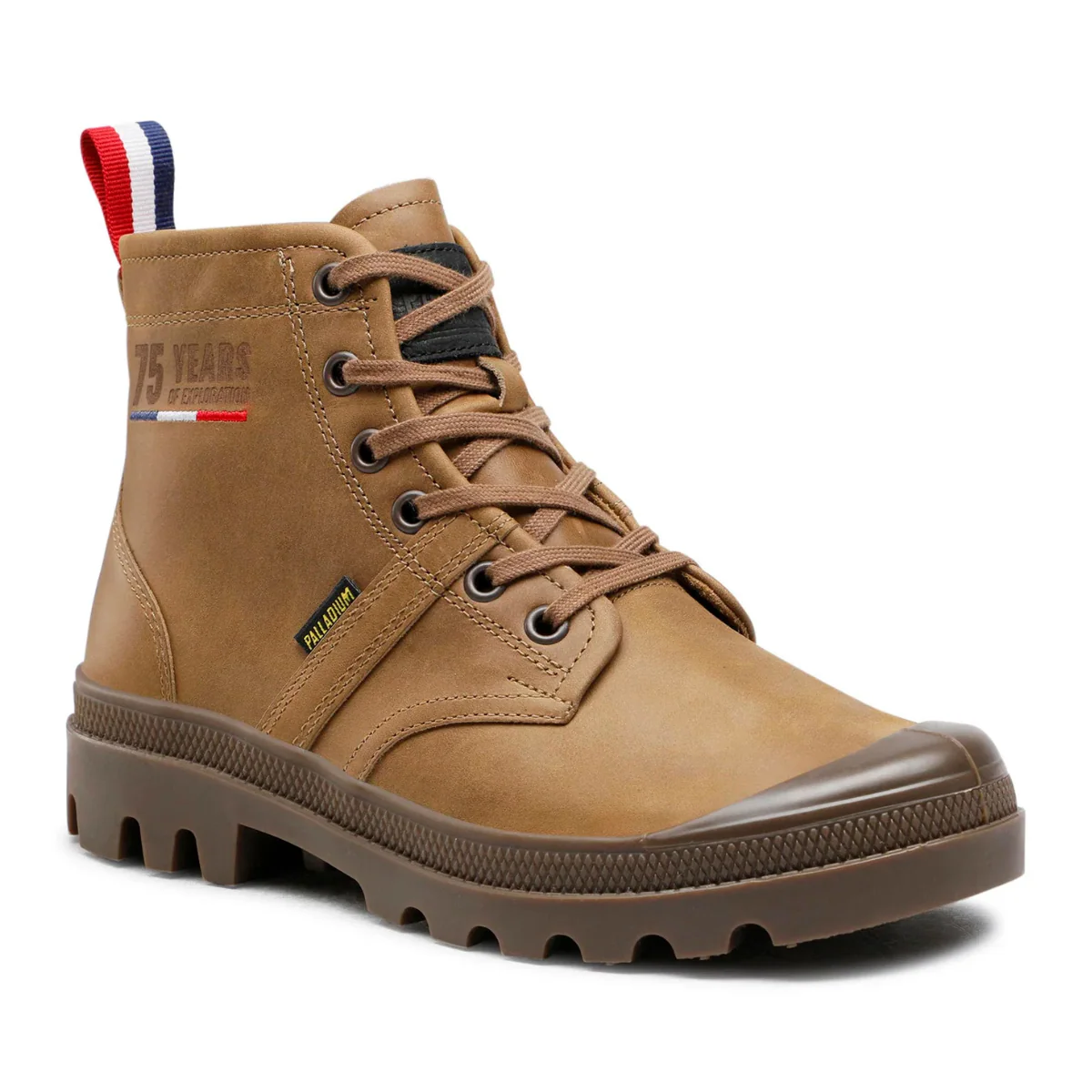 PALLADIUM PALLABROUSSE 75TH LEATHER 77952-230 - Image 2
