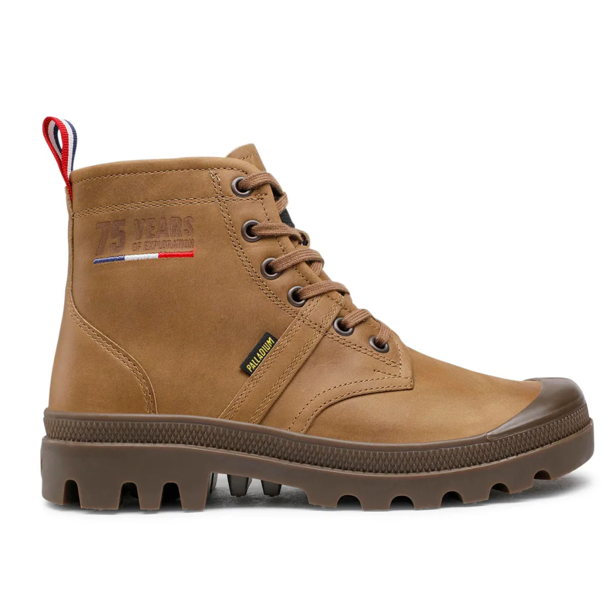 PALLADIUM PALLABROUSSE 75TH LEATHER 77952-230 - Image 6