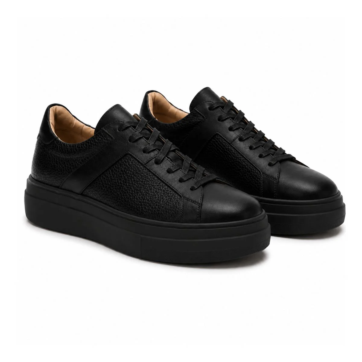 PATINA Baron Shoes Men Code 2004 - BLK