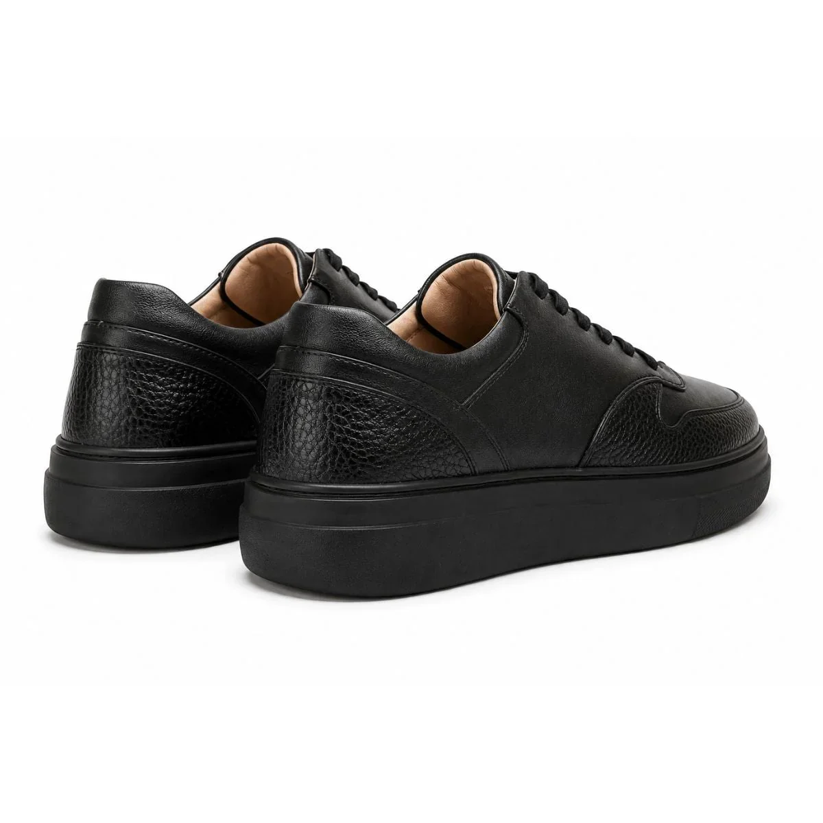 PATINA Bravo Shoes Men Code 203 - BLK - Image 3