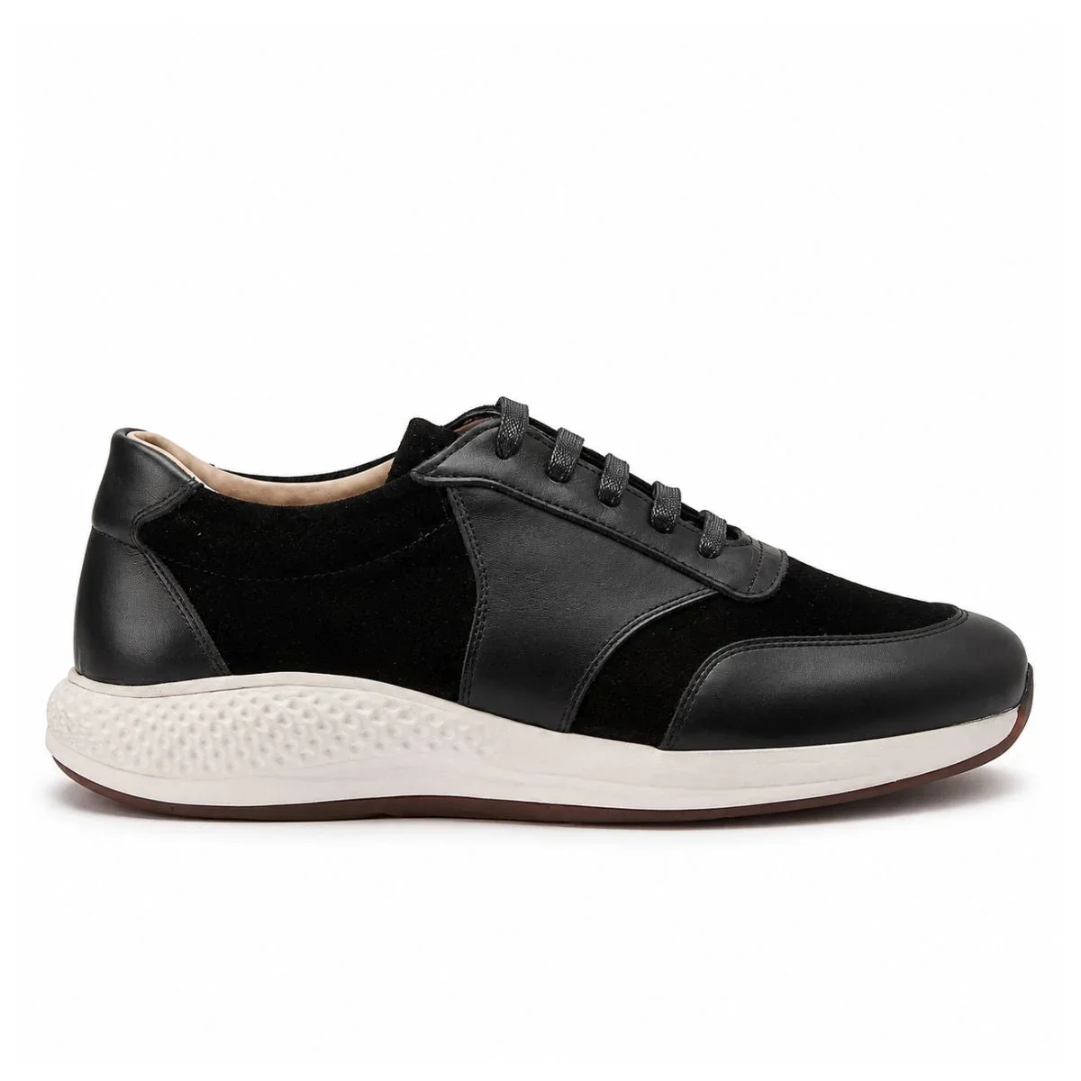 PATINA Icon Shoes Men Code 904 - BLK - Image 3
