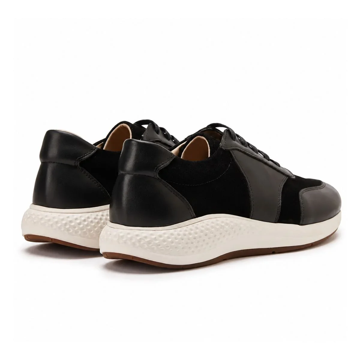PATINA Icon Shoes Men Code 904 - BLK - Image 4