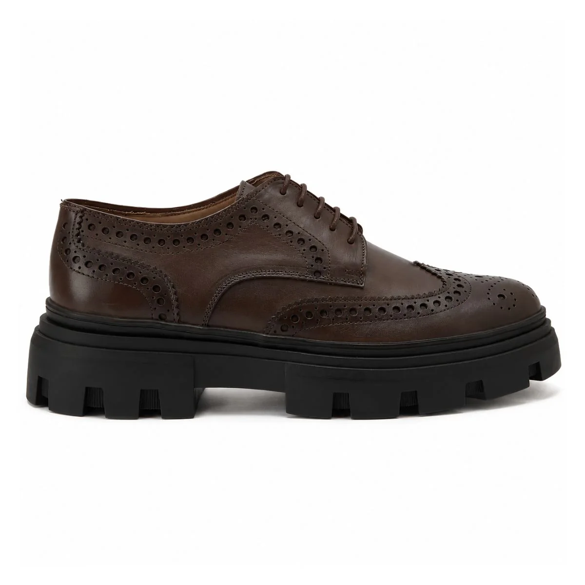 PATINA Royal Classic Oxford Men Code 9891 - BRN - Image 3