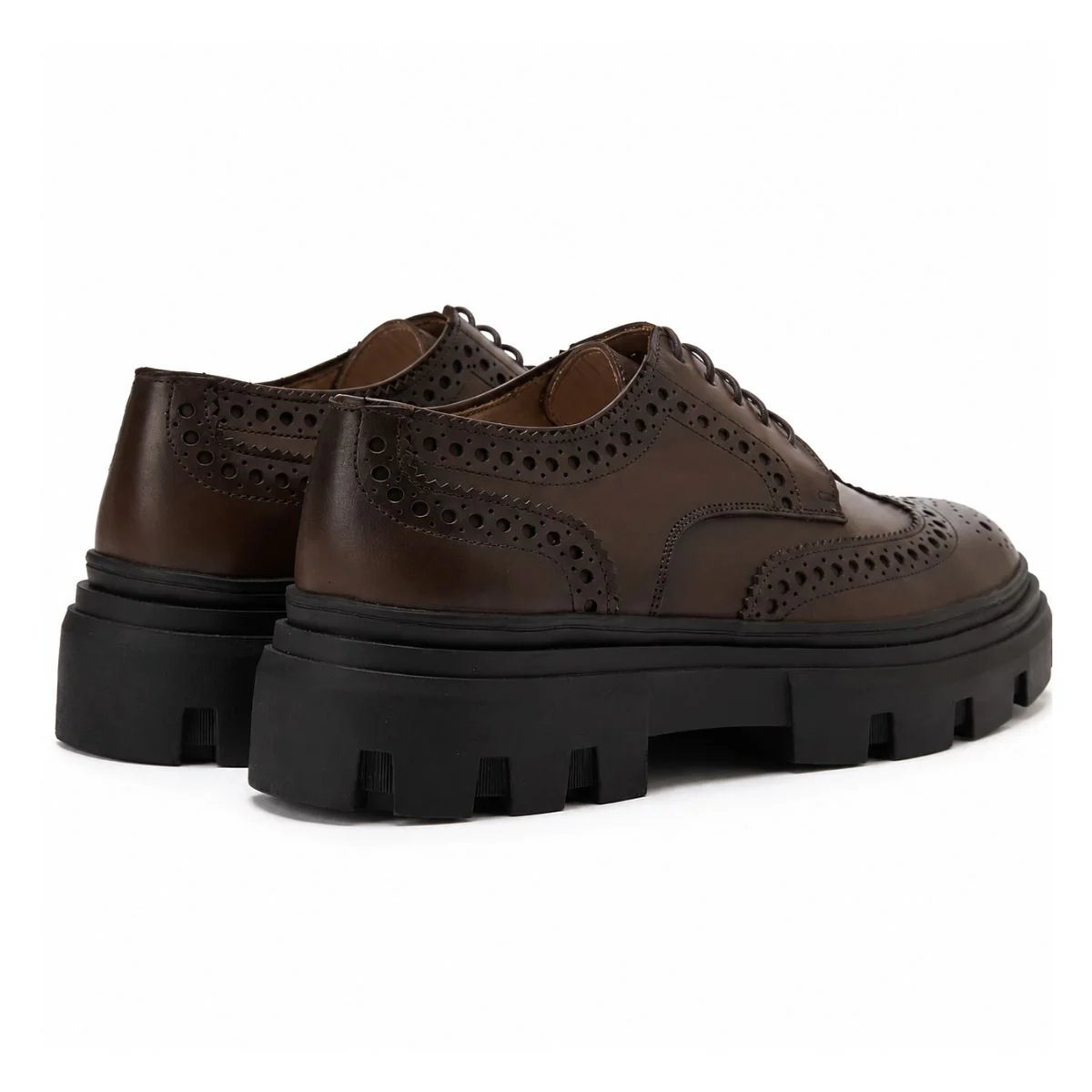 PATINA Royal Classic Oxford Men Code 9891 - BRN - Image 4