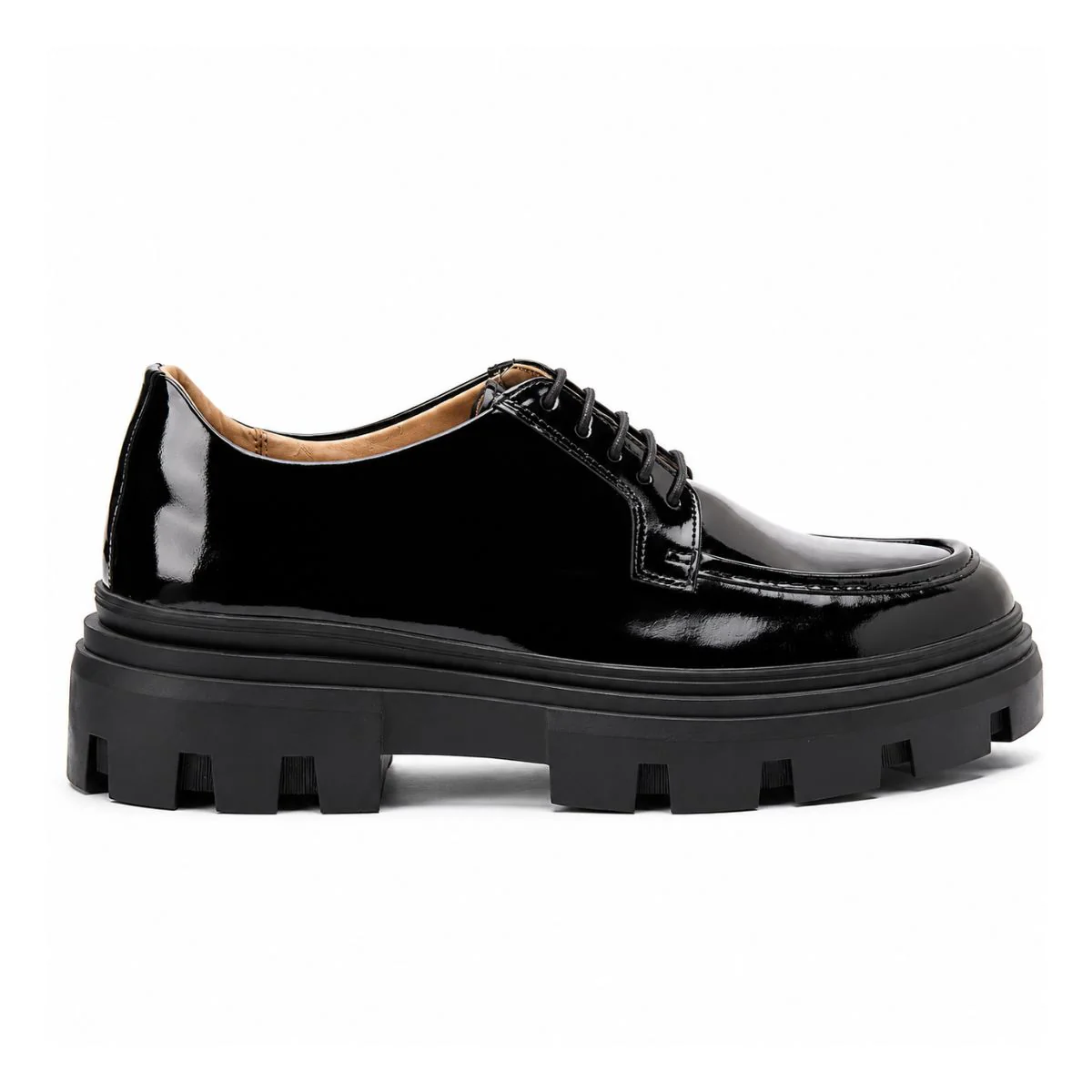 PATINA Royal Classic Oxford Men Code 9892 - BLK - Image 3