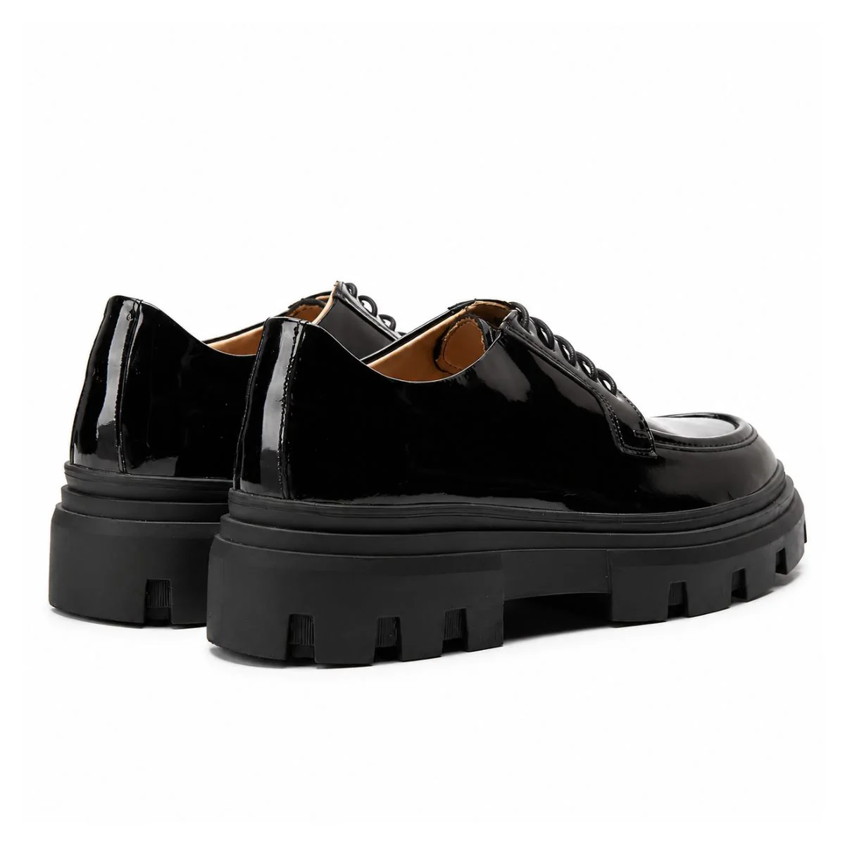 PATINA Royal Classic Oxford Men Code 9892 - BLK - Image 4