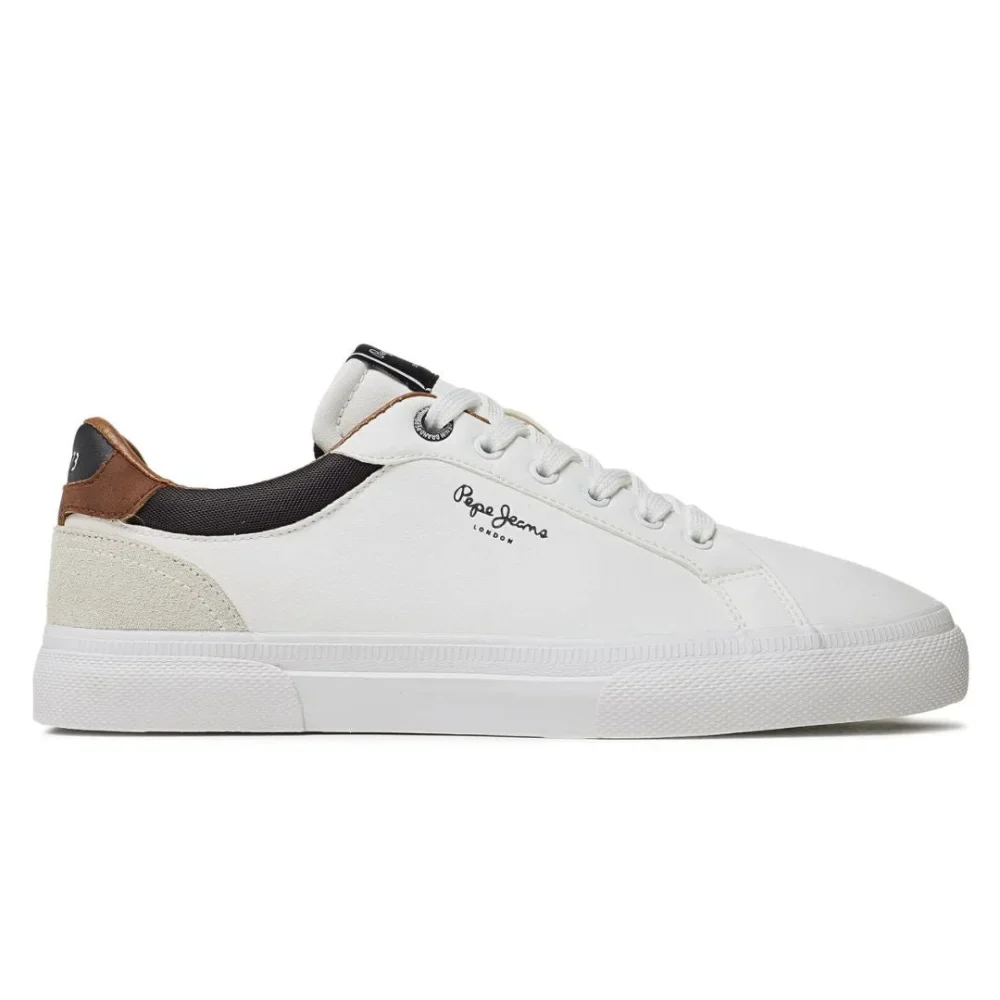PEPE JEANS Kenton Court Men PMS30839-WHT
