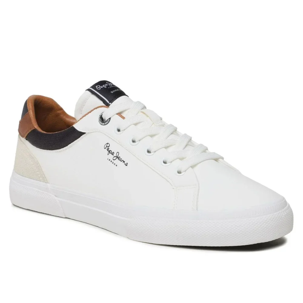 PEPE JEANS Kenton Court Men PMS30839-WHT - Image 3