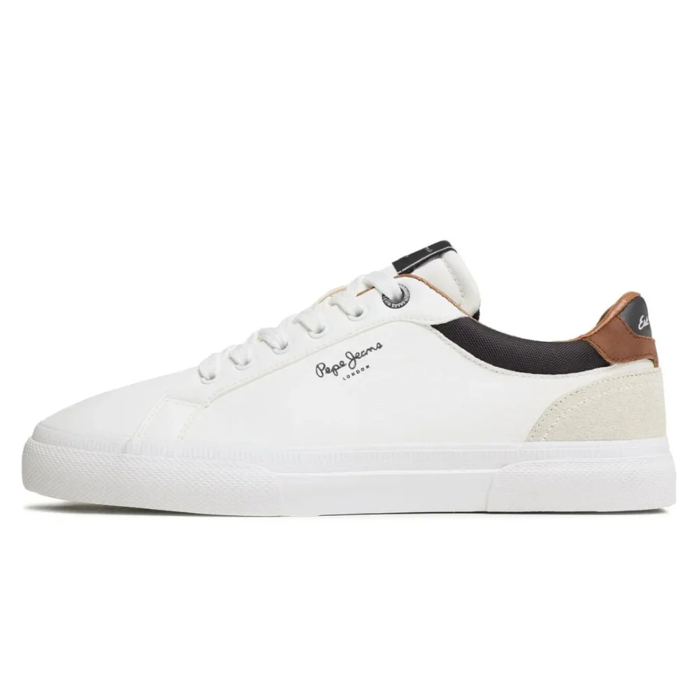 PEPE JEANS Kenton Court Men PMS30839-WHT - Image 5