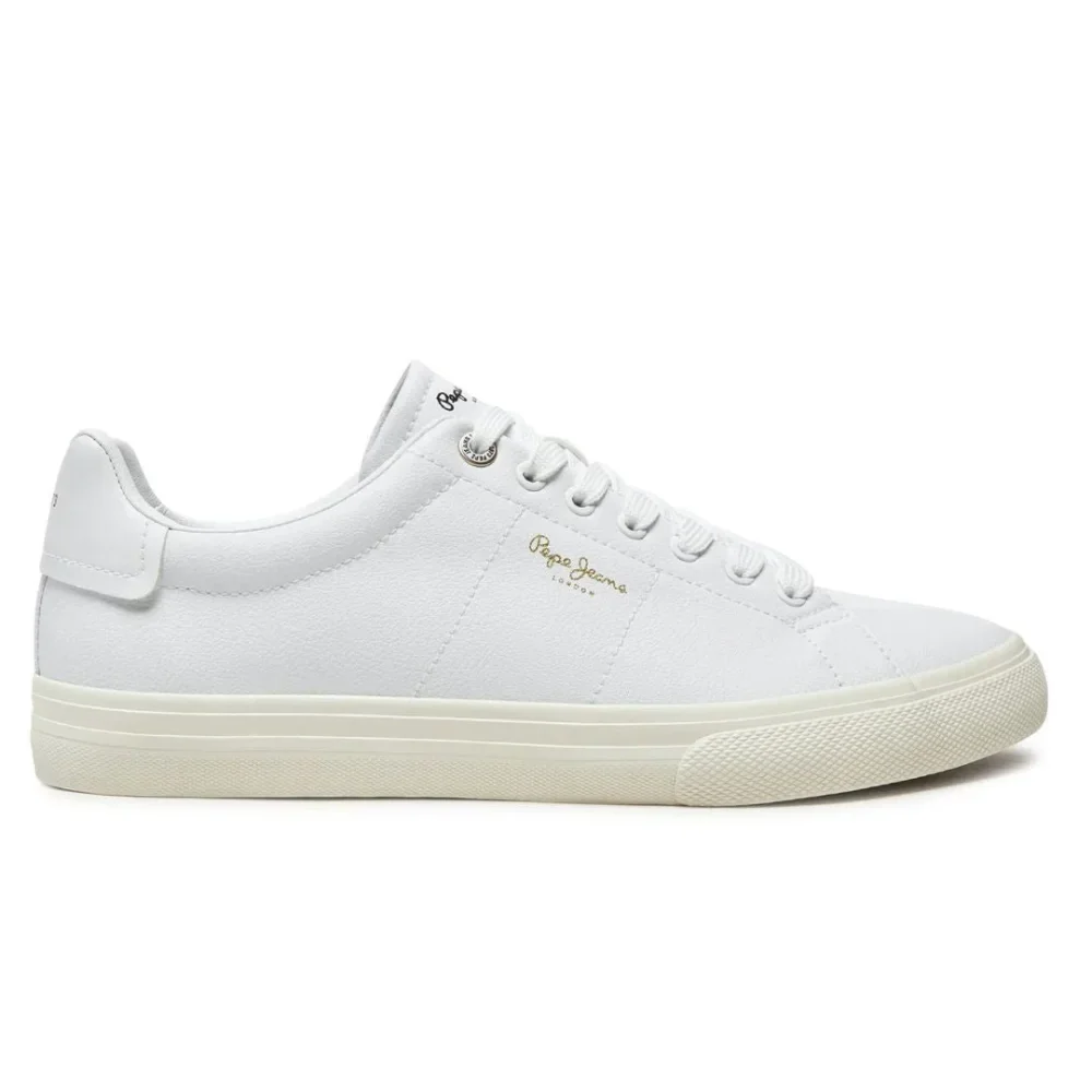 PEPE JEANS Kenton Rise Men PMS31059-WHT
