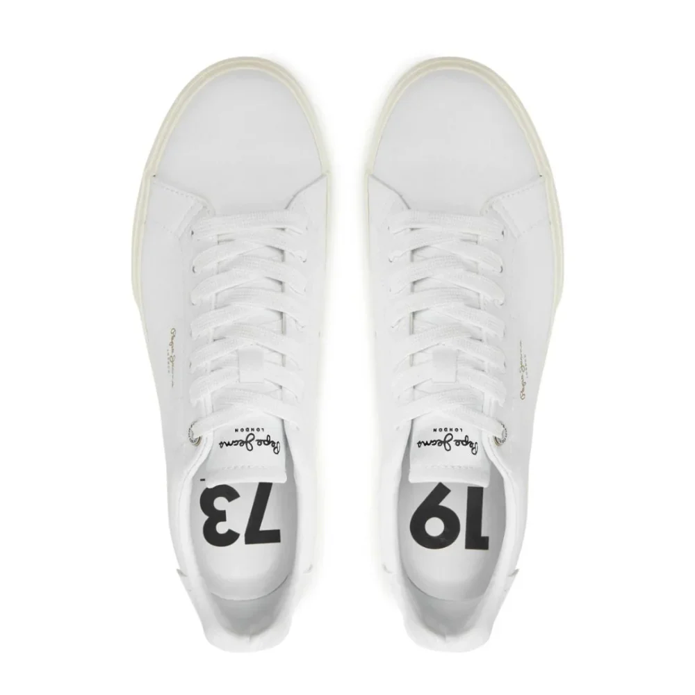 PEPE JEANS Kenton Rise Men PMS31059-WHT - Image 4