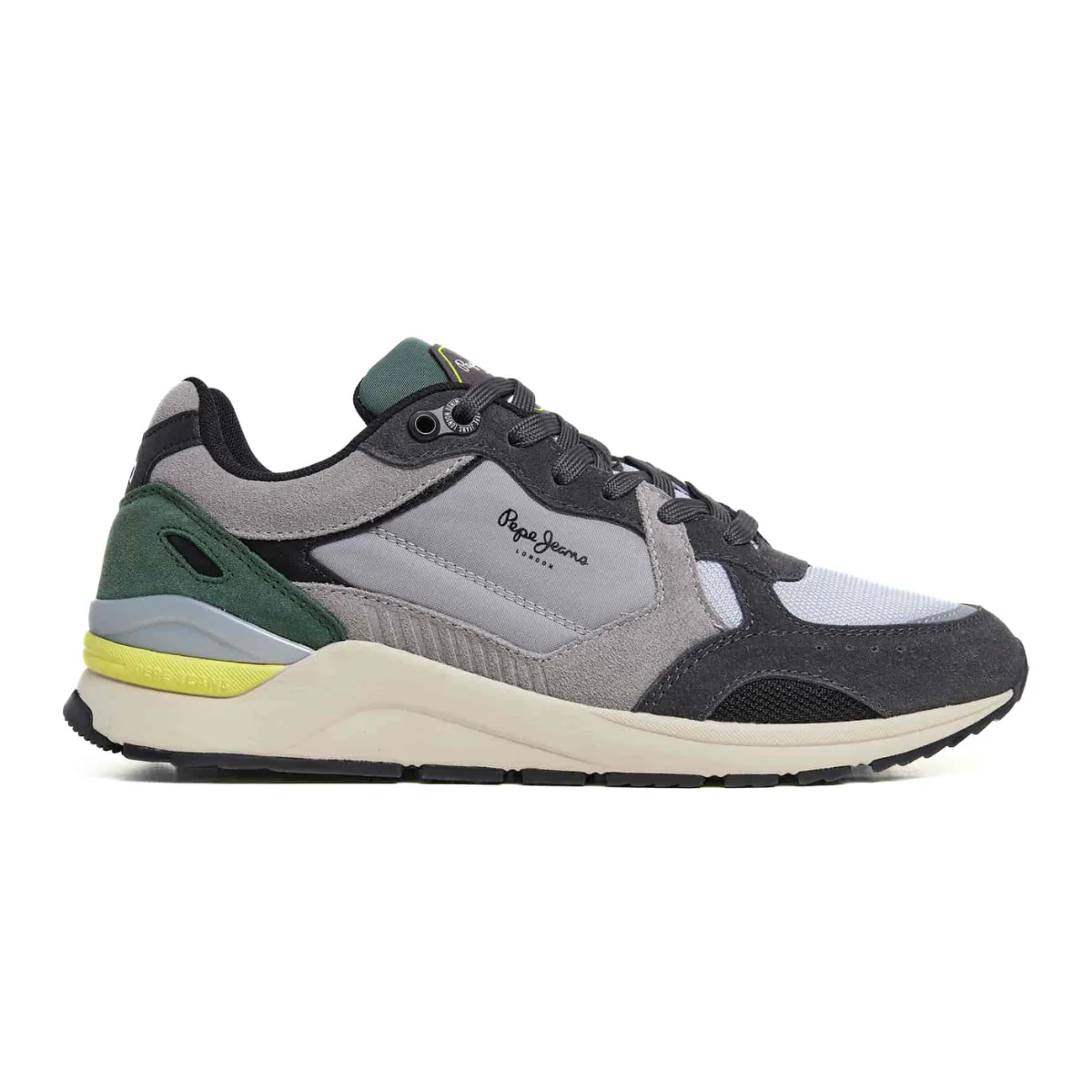 PEPE JEANS X20 Rise Men's Sneakers Men - GRY