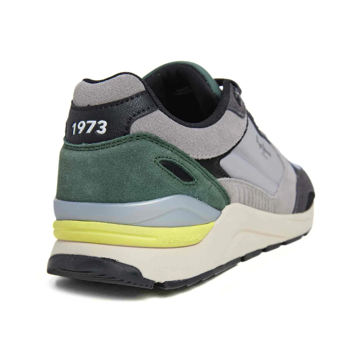 PEPE JEANS X20 Rise Men's Sneakers Men - GRY - Image 4