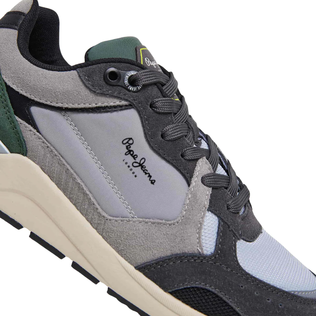 PEPE JEANS X20 Rise Men's Sneakers Men - GRY - Image 6