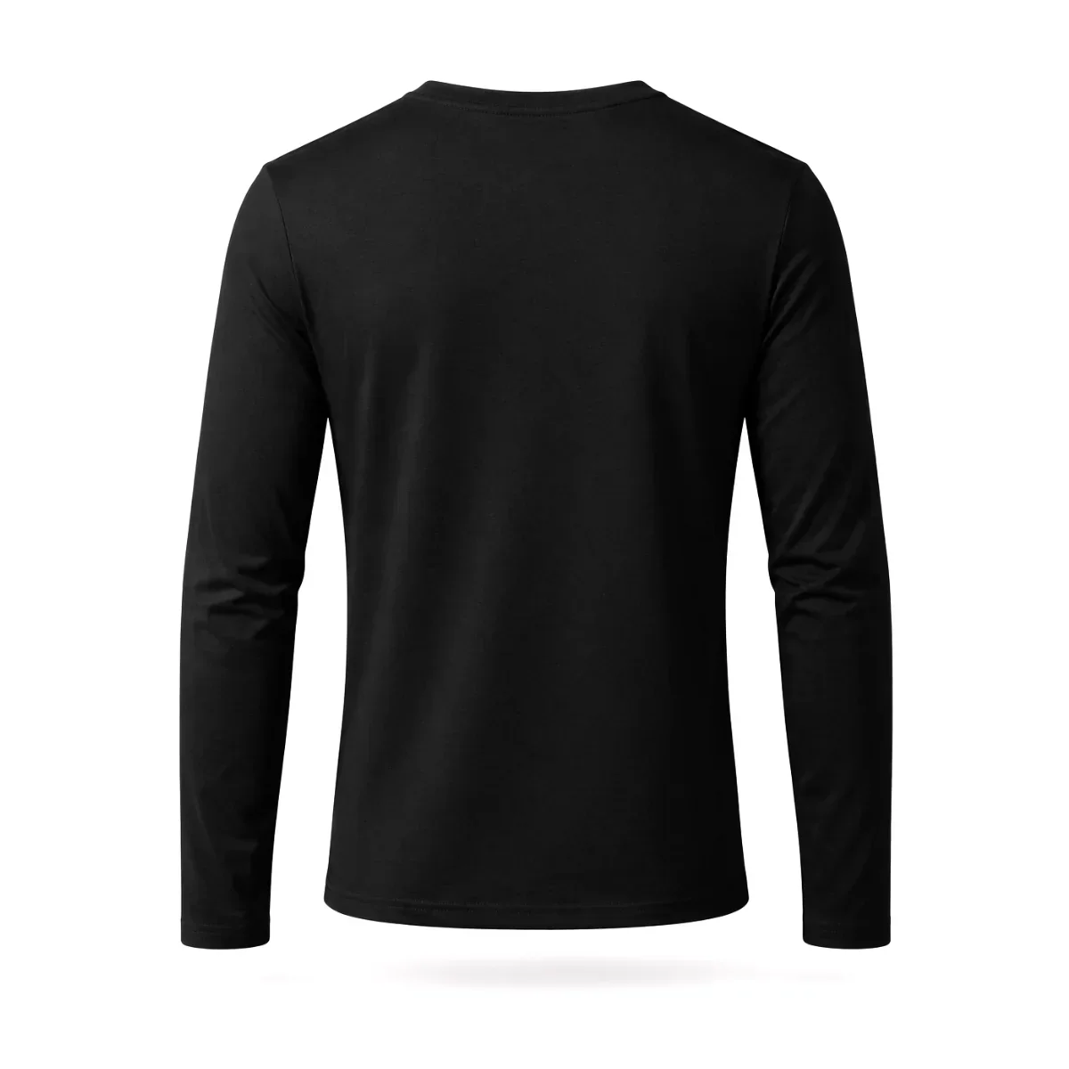 Polo Ralph Lauren Cotton Long Sleeve Crew Neck T-Shirt - Image 3