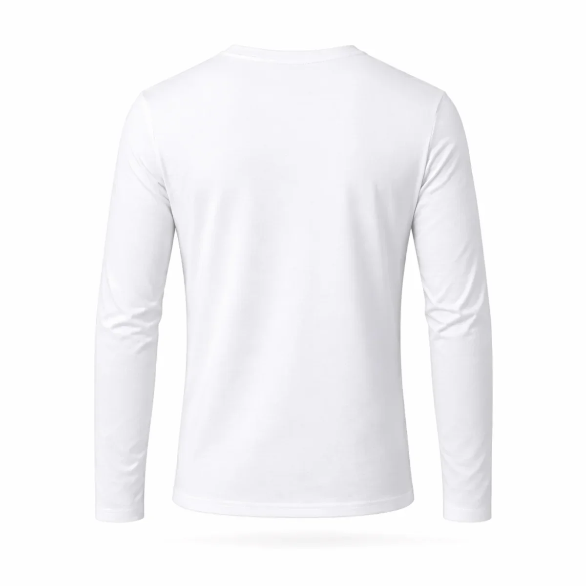Polo Ralph Lauren Cotton Long Sleeve Crew Neck T-Shirt - Image 6