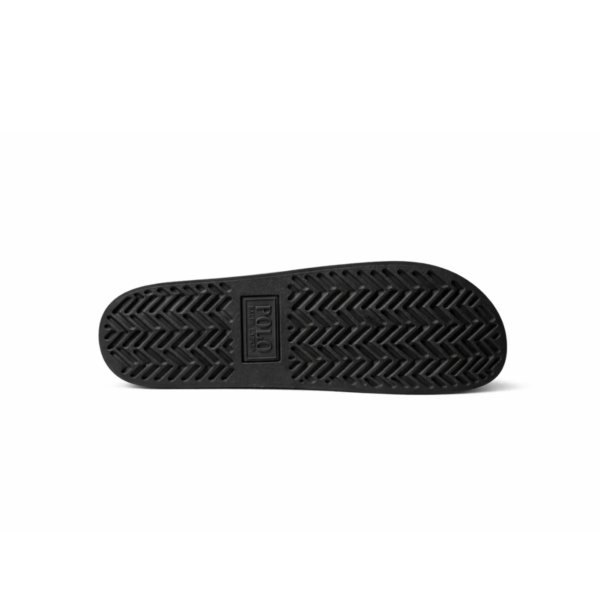 Polo Ralph Lauren Logo Slide Men - BLK - Image 6