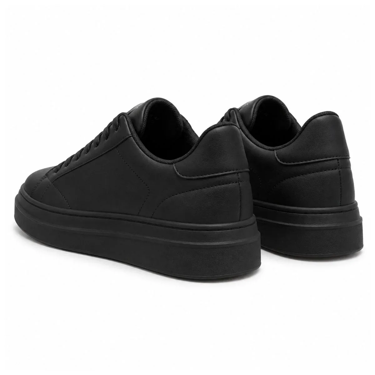 Pull & Bear Retro Trainers Men 2212-640-040 - Image 3