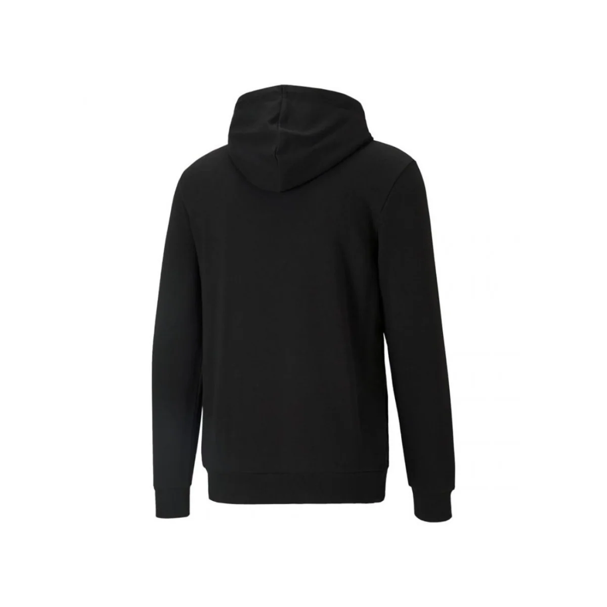 Puma ESS Big Logo Hoodie TR - BLK - Image 3