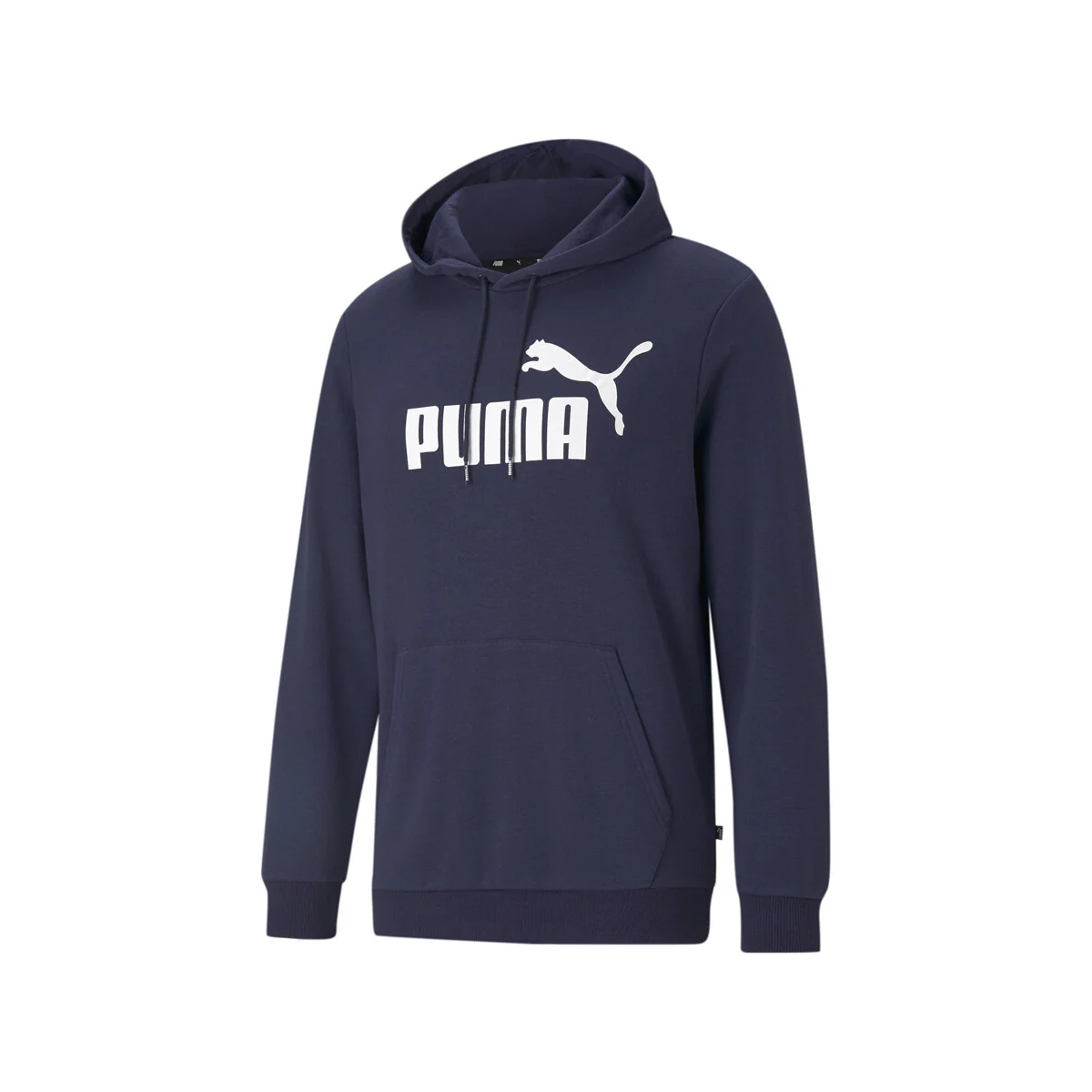 Puma ESS Big Logo Hoodie TR - NVY - Image 2