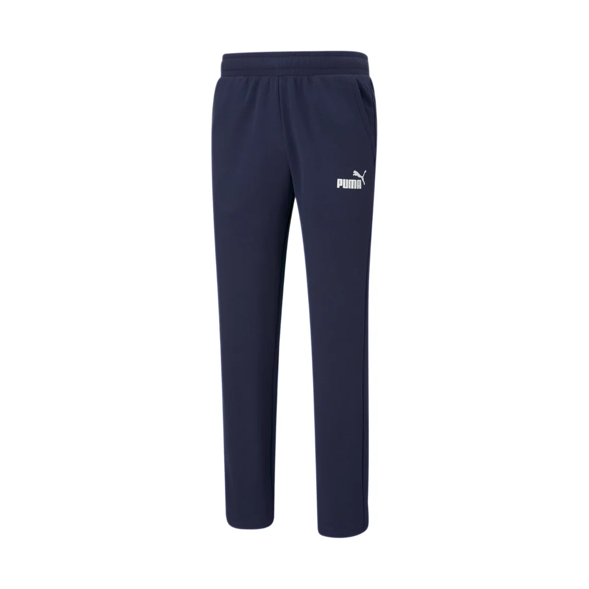 Puma ESS Logo Pants TR op Peacoat - NVY - Image 2