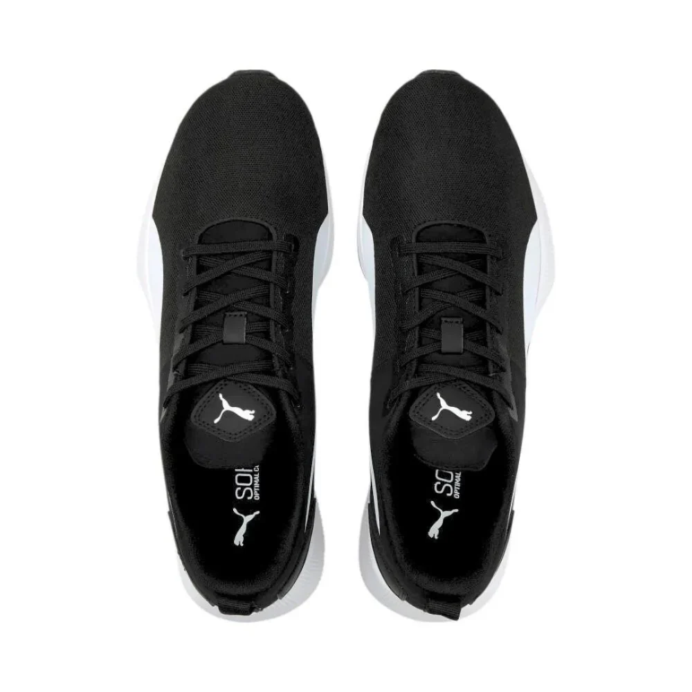 PUMA FLYER Runner Mesh Running Men - BLKWHT - Image 5