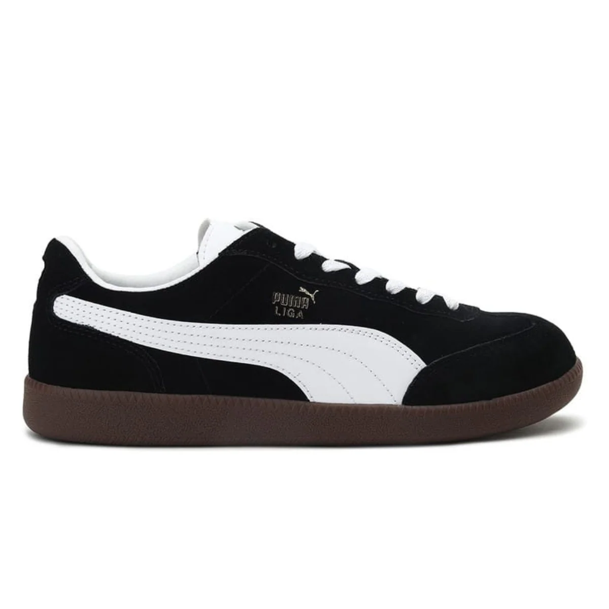PUMA Liga Suede Sneakers Men 341466-01