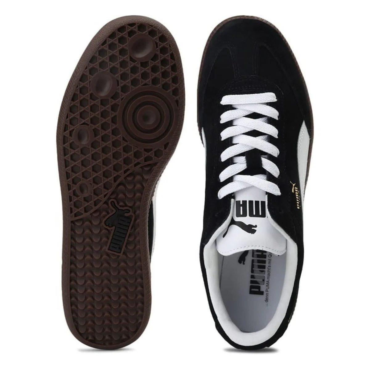 PUMA Liga Suede Sneakers Men 341466-01 - Image 4