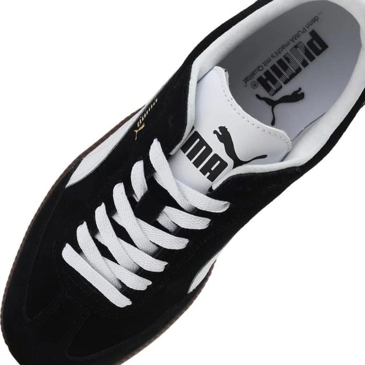 PUMA Liga Suede Sneakers Men 341466-01 - Image 5