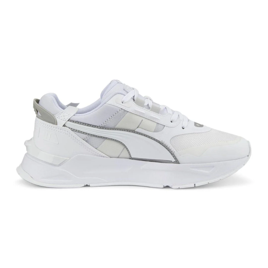 PUMA Mirage Sport Tech Reflective Trainer Men 38862002-WHT - Image 3