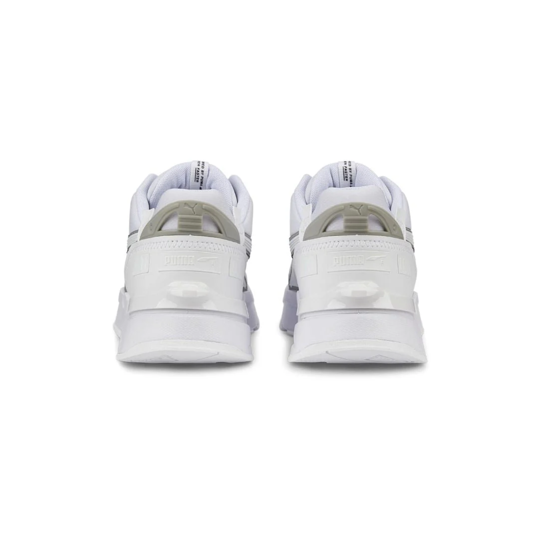 PUMA Mirage Sport Tech Reflective Trainer Men 38862002-WHT - Image 4