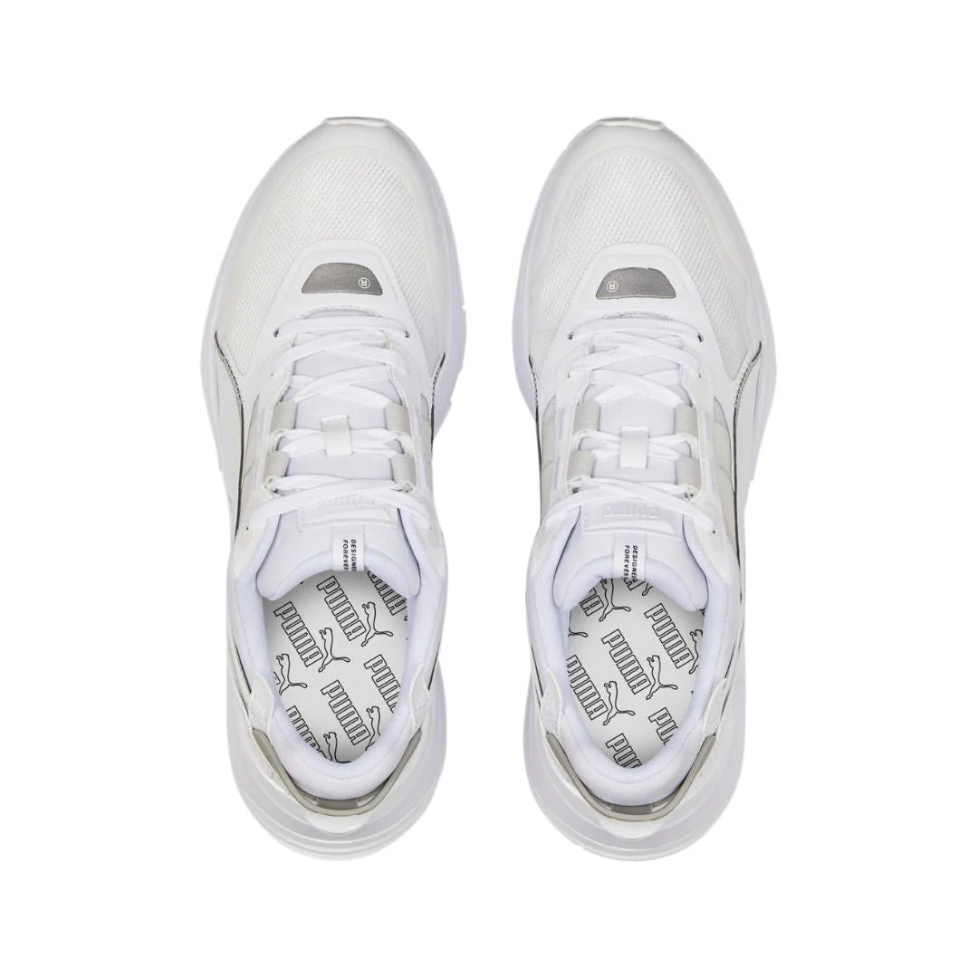 PUMA Mirage Sport Tech Reflective Trainer Men 38862002-WHT - Image 5