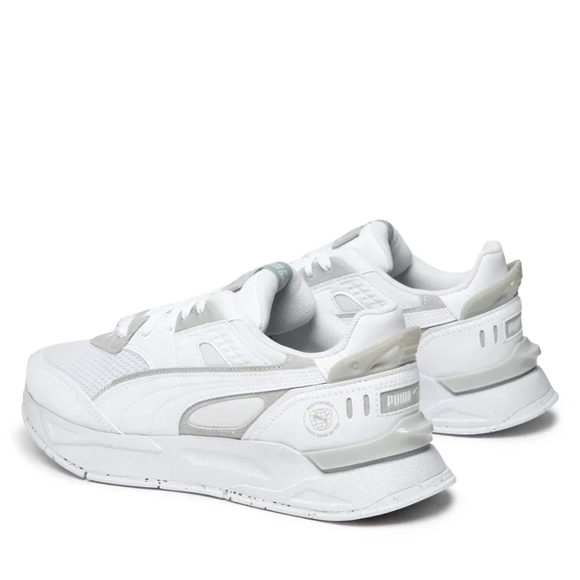 PUMA Mirage Sport Trainers Men 38437201-WHT - Image 4