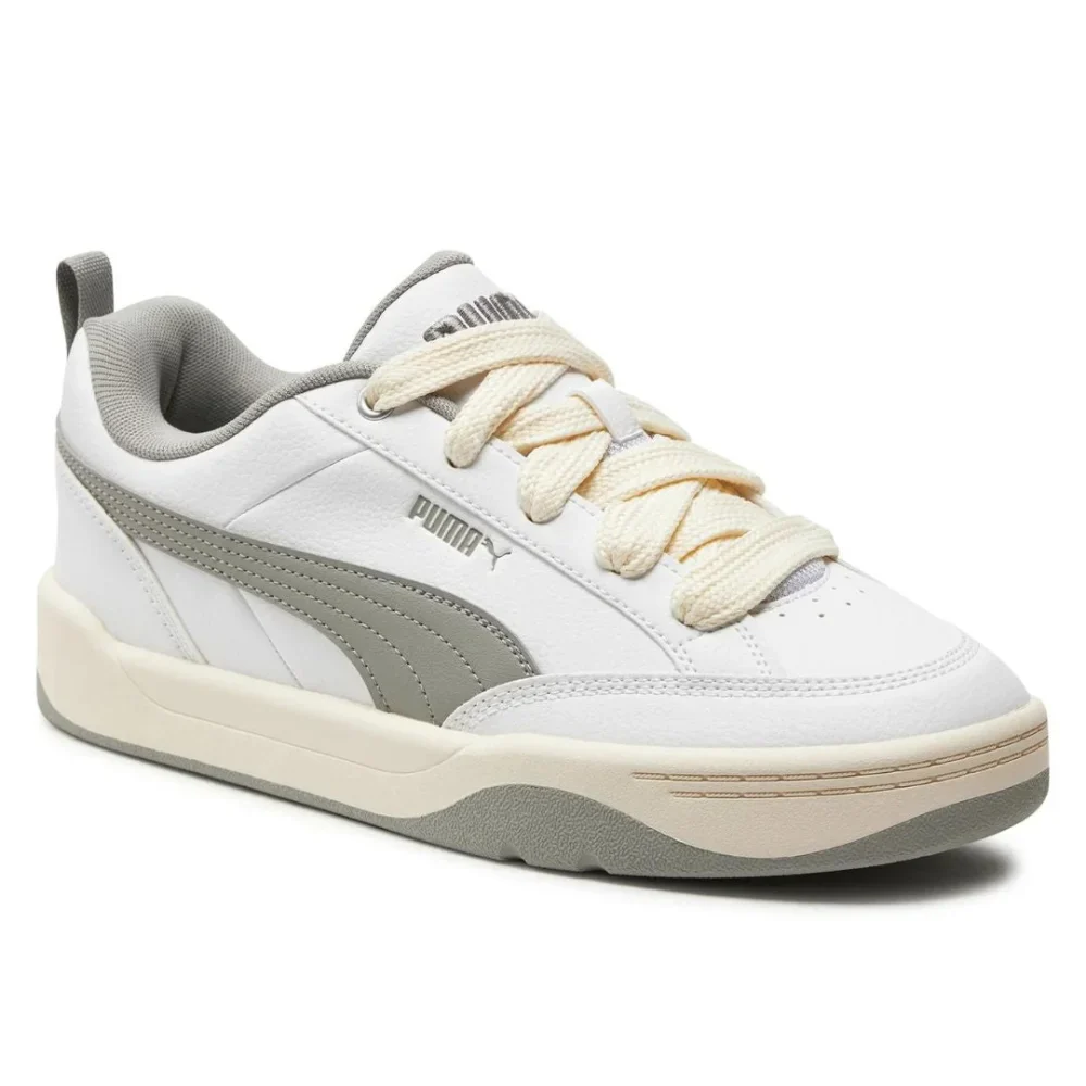 PUMA Park Lifestyle Sneakers Men 395084-01- WHT - Image 2