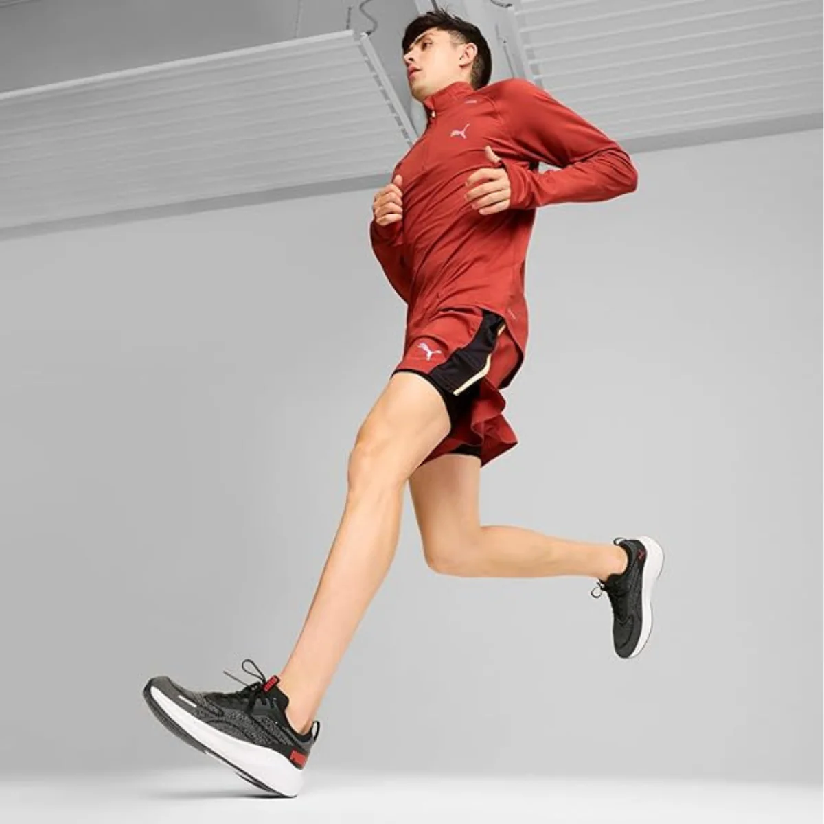 Puma Skyrocket Lite Engineered Sneakers Men - 31010006 - Image 2