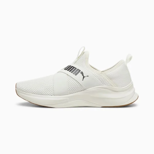 PUMA SOFTRIDE Harmony Slip-On Sneakers Women 37960602-OFFWHT - Image 3