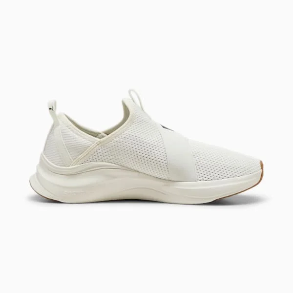 PUMA SOFTRIDE Harmony Slip-On Sneakers Women 37960602-OFFWHT - Image 4
