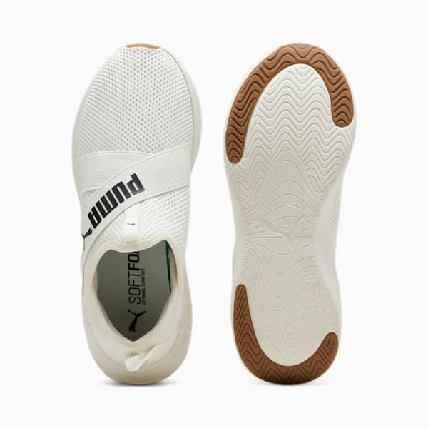 PUMA SOFTRIDE Harmony Slip-On Sneakers Women 37960602-OFFWHT - Image 6
