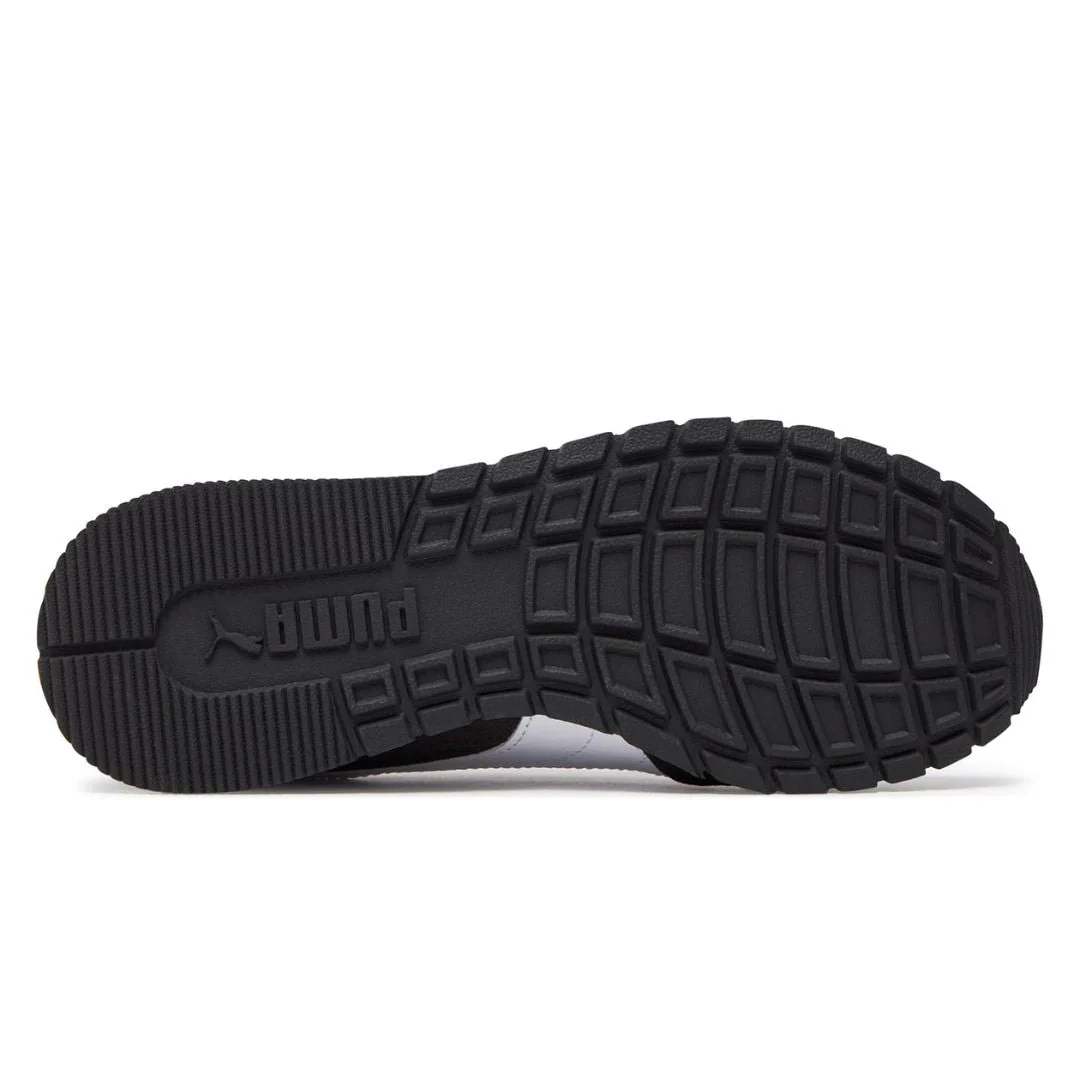 PUMA St Runner V3 Mesh Sneakers 385510-01-BLK - Image 6