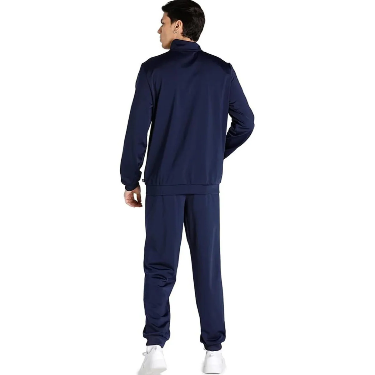 Puma Tape Poly Suit cl PUMA 677429-06 - NVY - Image 6