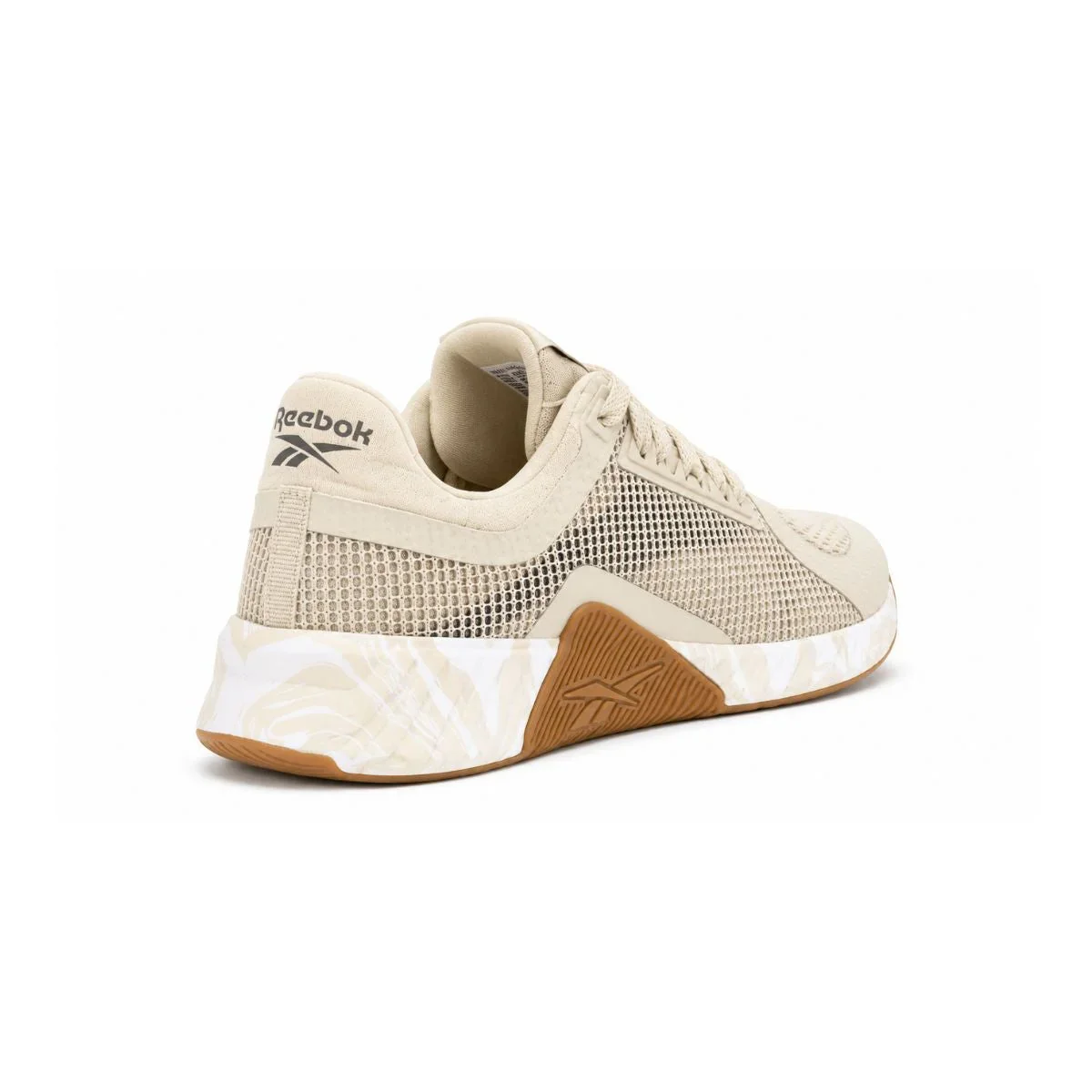 Reebok Running Shoes Men - BEG - Image 3
