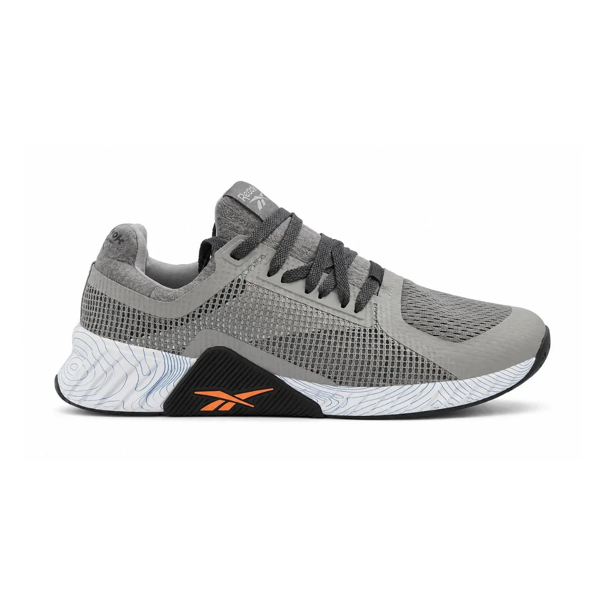 Reebok Running Shoes Men - DRKGRY
