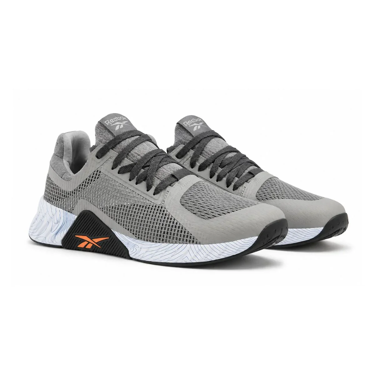 Reebok Running Shoes Men - DRKGRY - Image 2