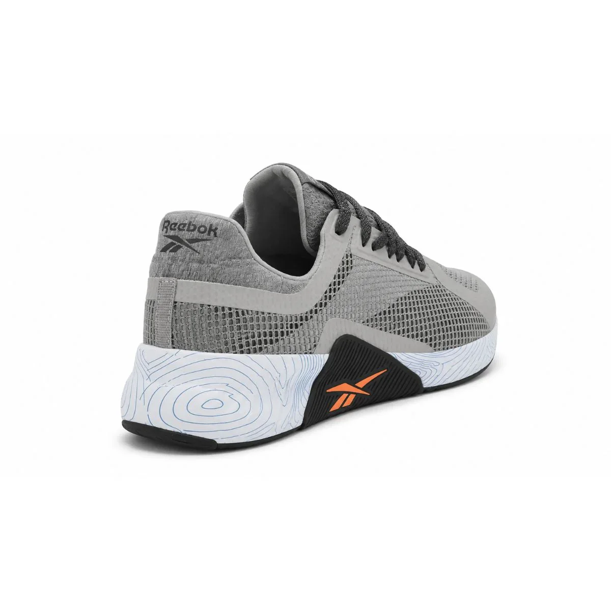 Reebok Running Shoes Men - DRKGRY - Image 3